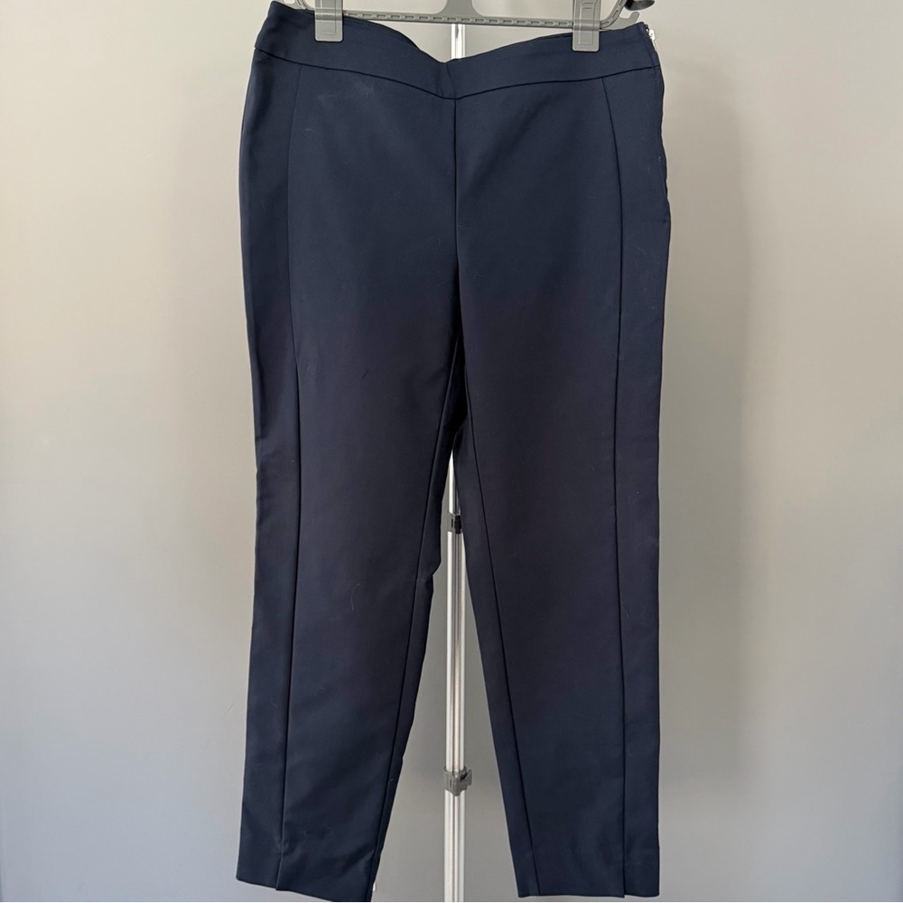 Ellen Tracy Cropped Dress Pants